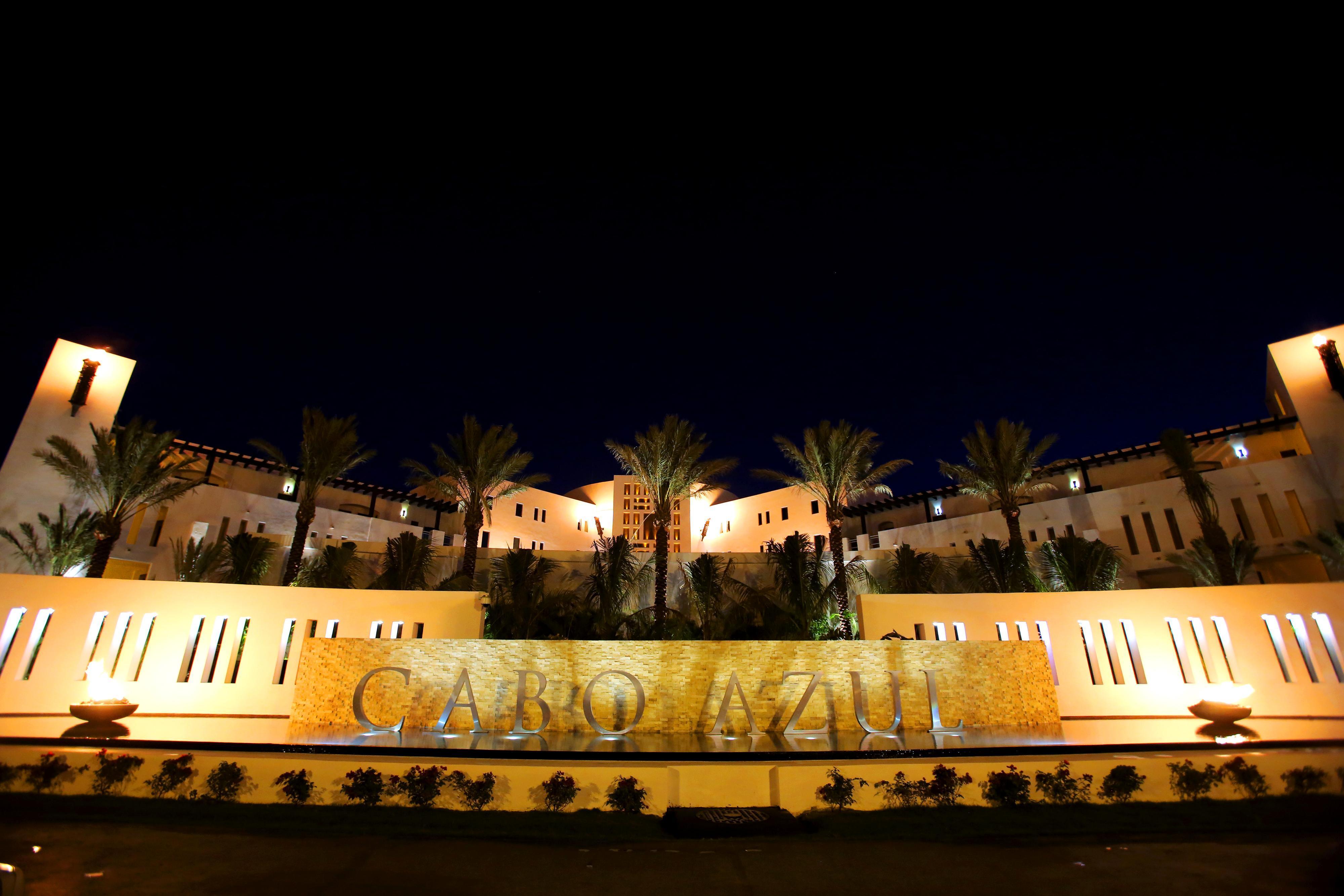 Hilton Vacation Club Cabo Azul Los Cabos San Jose del Cabo Bagian luar foto