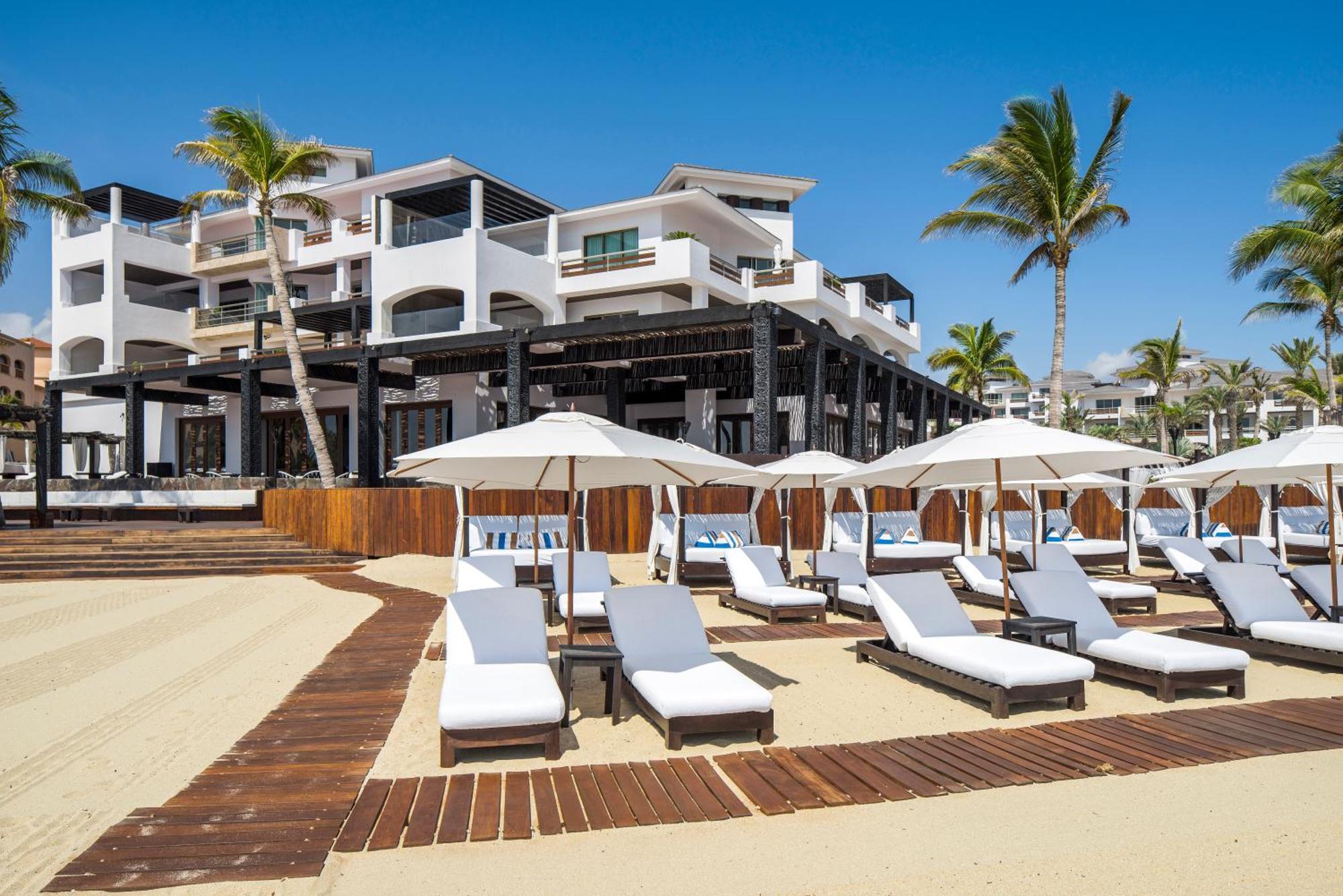 Hilton Vacation Club Cabo Azul Los Cabos San Jose del Cabo Bagian luar foto